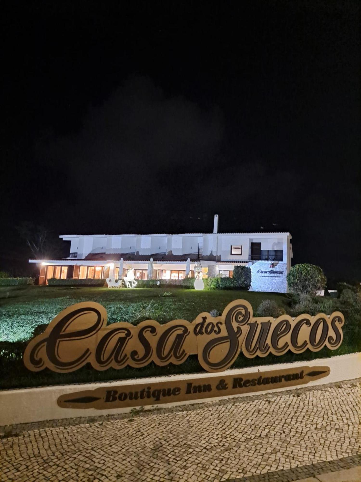 Boutique Inn & Restaurant - Casa Dos Suecos Figueira da Foz Exterior foto
