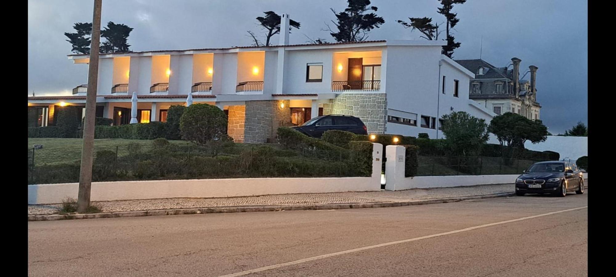 Boutique Inn & Restaurant - Casa Dos Suecos Figueira da Foz Exterior foto
